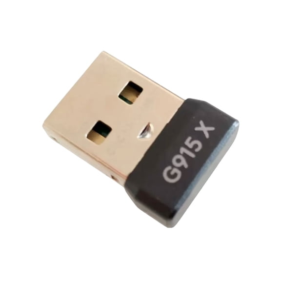 Misright Wireless Receiver For G915 G915X TKL Mechanical Keyboards Stable Tool less