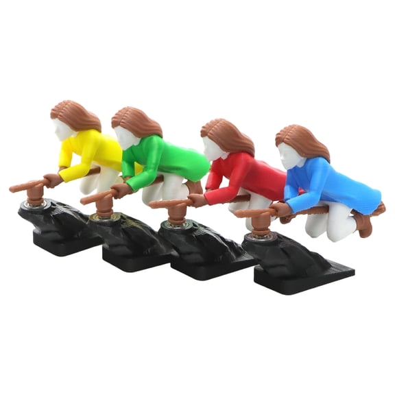 Misright Witch Wizard Fantasy Drift Decor, Fun Car Dashboard Ornaments, Gifts for Vehicle Enthusiasts Interior