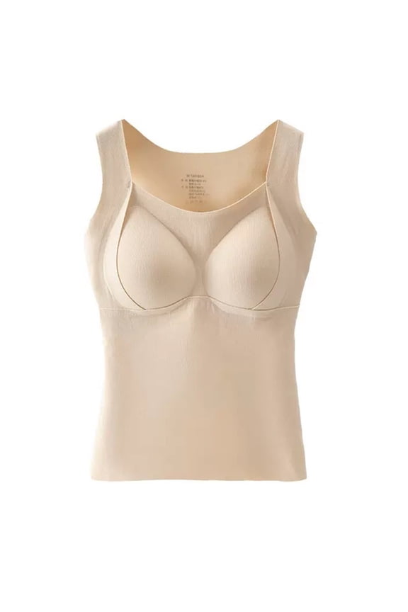 Women's Acrylic Vest Thermal Protections Lightweight for Yoga Leisure Time