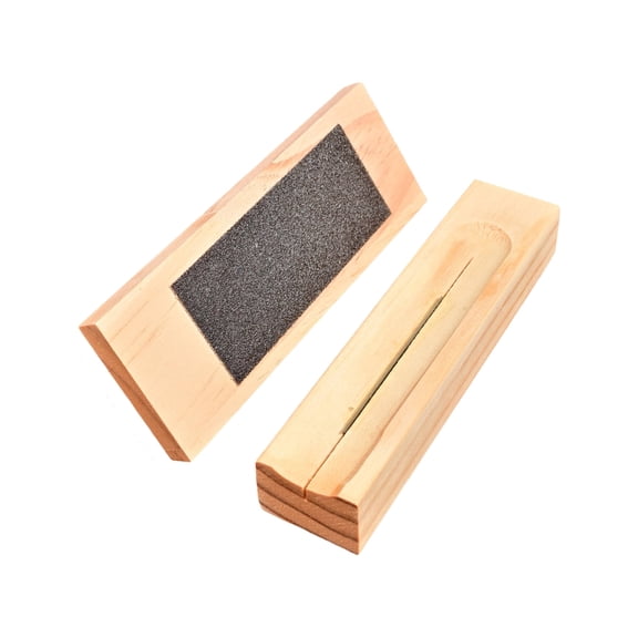 Misright Wood Opener With Ergonomic Handle Manual Walnuts Peeler Cracker Nut Shelling Tool For Home Cooking