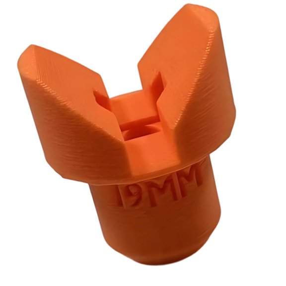 Misright Woodworking Holding Pin 19/20mm Hole Clamp for Perforated Table Positioning