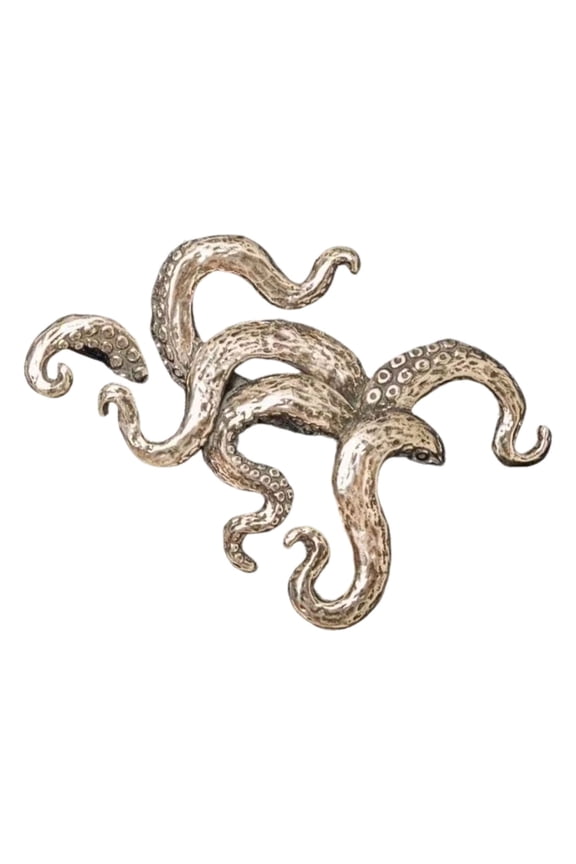 Zinc Alloy Lapel Pin Animal Brooch for Father Friend Lover Birthday Present