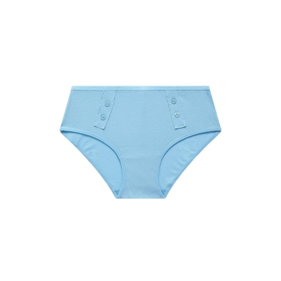 Miss 22 Boy Leg Brief in Blue