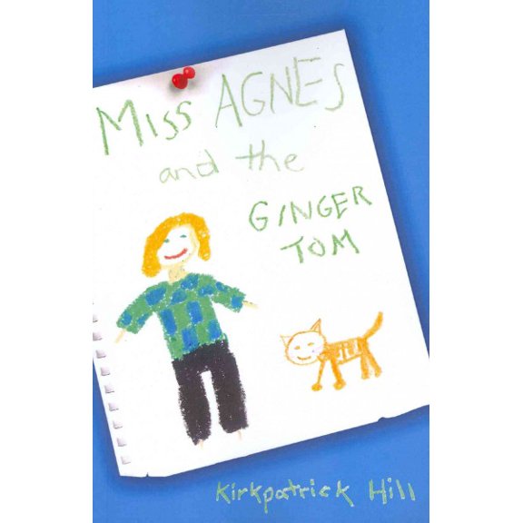Pre-Owned Miss Agnes and the Ginger Tom