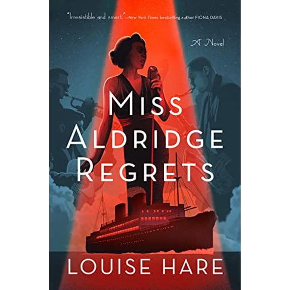 Pre-Owned Miss Aldridge Regrets (Hardcover) 0593439252 9780593439258