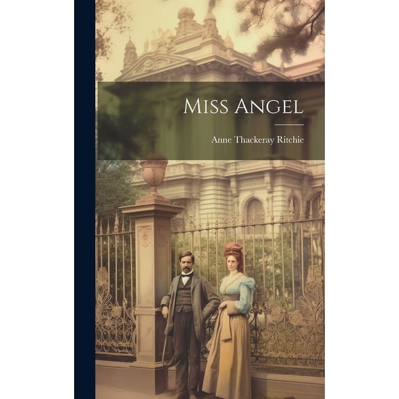 Miss Angel (Hardcover)