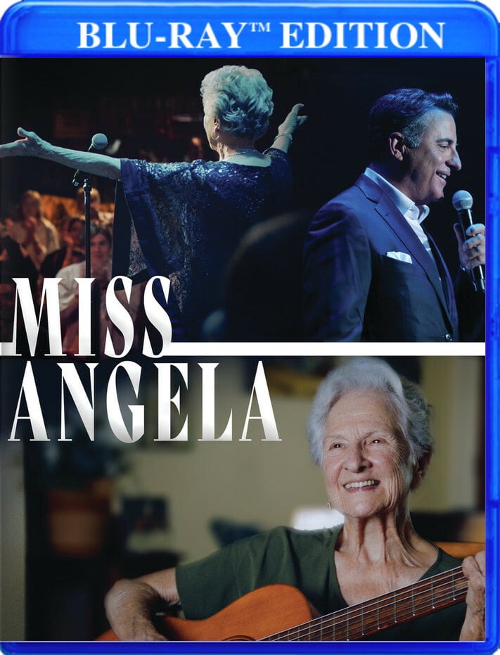 Gravitas Ventures - Miss Angela [BLU-RAY] - Walmart.com