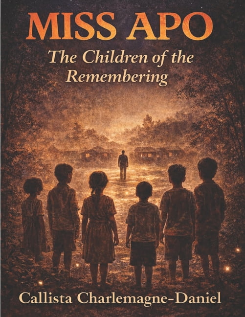 Miss Apo the Trilogy Miss Apo: THE CHILDREN OF THE REMEMBERING Book II, Book 2, (Paperback)