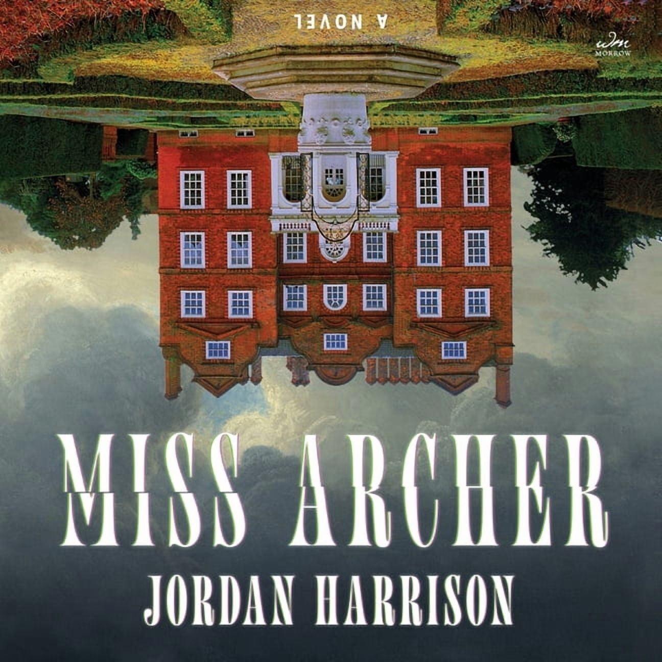 Miss Archer, (Audiobook)