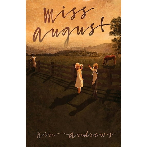 Miss August (Paperback)