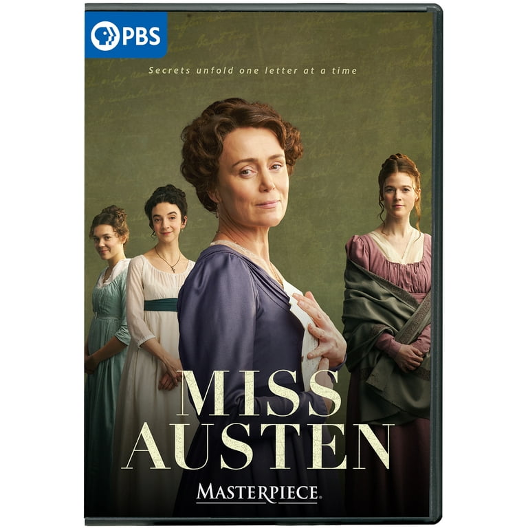 その他 Biography: Jane Austen [DVD] Miss Austen (Masterpiece) - Walmart.com
