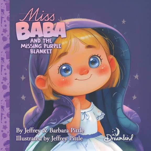 Miss Baba and the Missing Purple Blanket, (Paperback)
