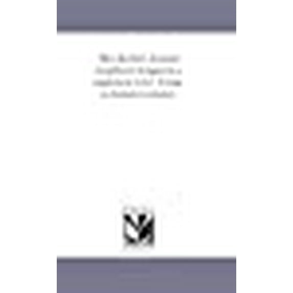 Miss Beecher's domestic receiptbook: designed as a supplement to her Treatise on domestic economy. (The Michigan Historical Reprint Series)