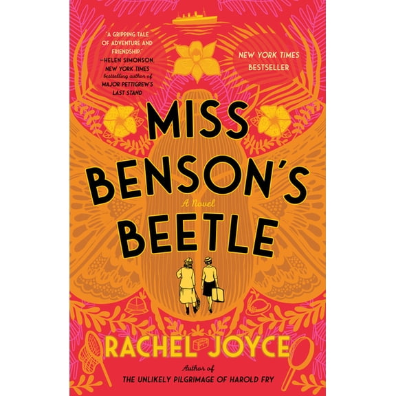 Miss Benson's Beetle, (Paperback)