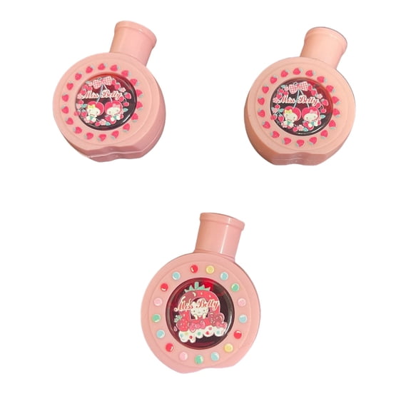 Miss Betty x Hello Kitty Red Wine Lip Oil (Random Style)
