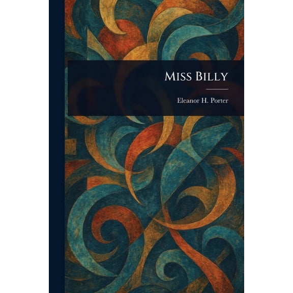 Miss Billy, (Paperback)