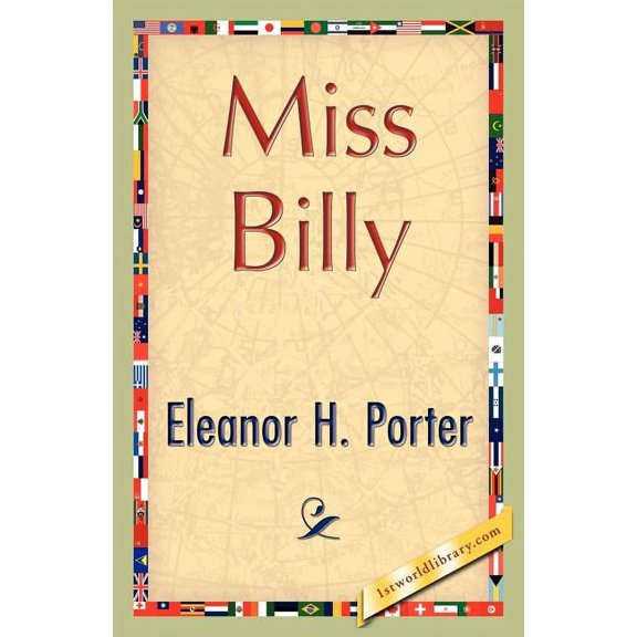 Miss Billy (Paperback)