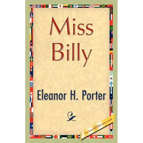 Miss Billy (Paperback)