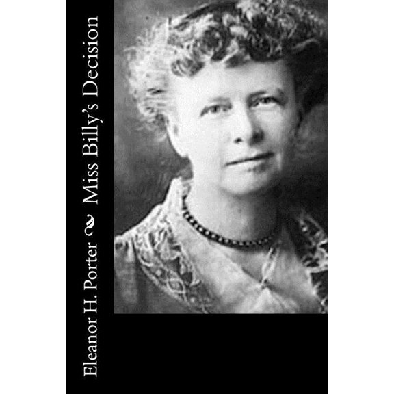Miss Billy's Decision, (Paperback)