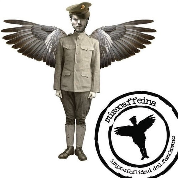 Miss Caffeina - Imposibilidad Del Fenomeno 10th Aniversario - Music & Performance - Vinyl