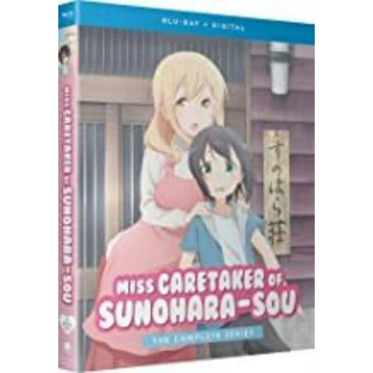 Watch Miss Caretaker of Sunohara-sou - Crunchyroll
