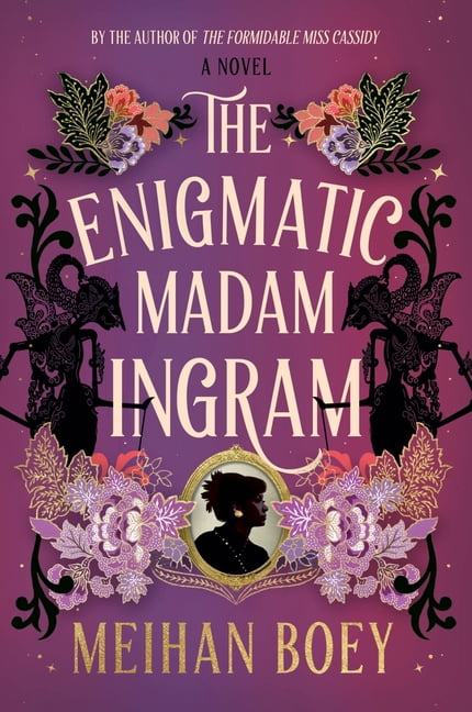 Miss Cassidy The Enigmatic Madam Ingram, Book 2, (Paperback)