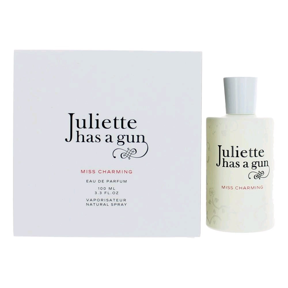 Miss Charming by Juliette Has a Gun 3.3 oz Eau De Parfum Spray