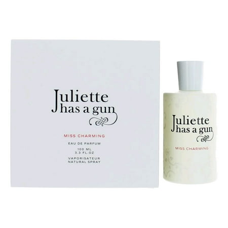 Miss Charming by Juliette Has a Gun, 3.3 oz Eau De Parfum Spray for Women
