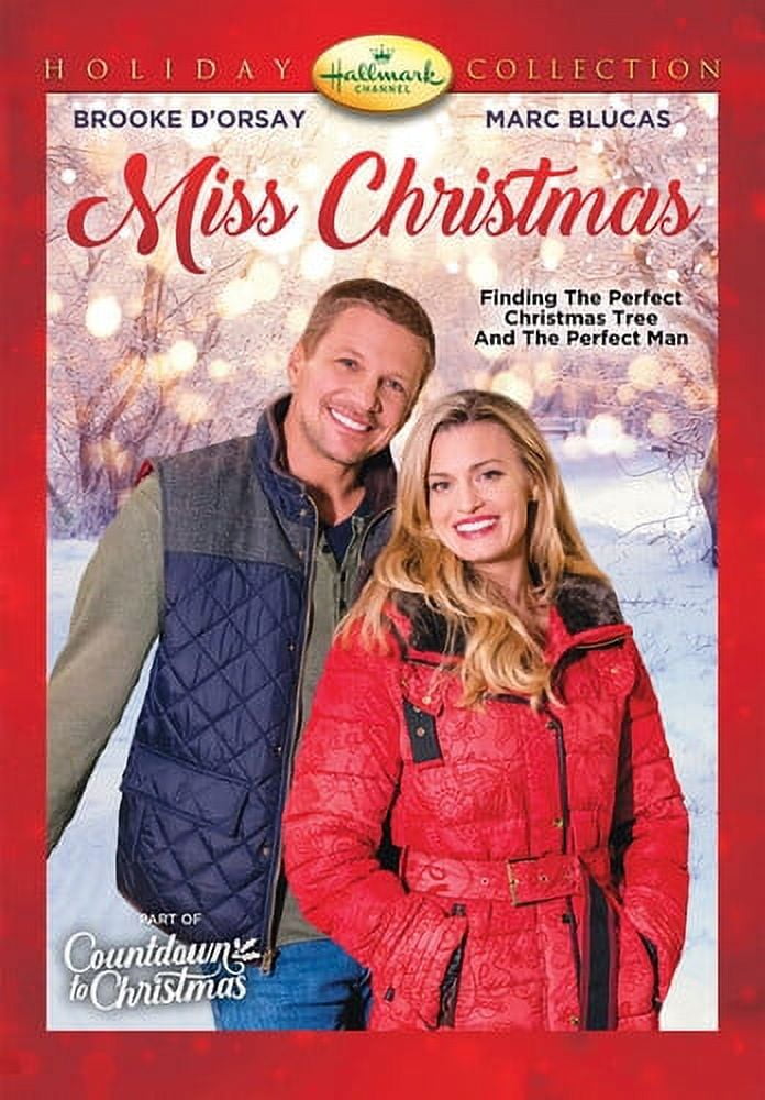 Miss Christmas (DVD), Hallmark, Drama