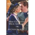 thumbnail image 1 of Miss Claiborne's Illicit Attraction (Paperback) by Bronwyn Scott, 1 of 1