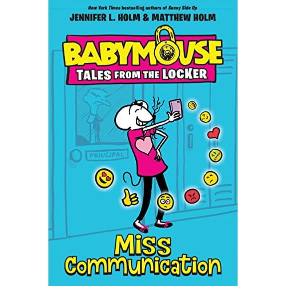 Pre-Owned Miss Communication (Hardcover) 0399554416 9780399554414