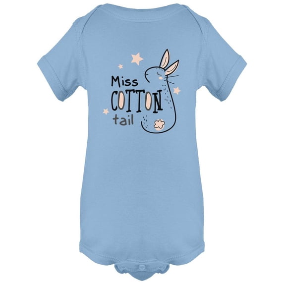 Miss Cotton Tail Bodysuit Infant -Image by Shutterstock, 24 Months