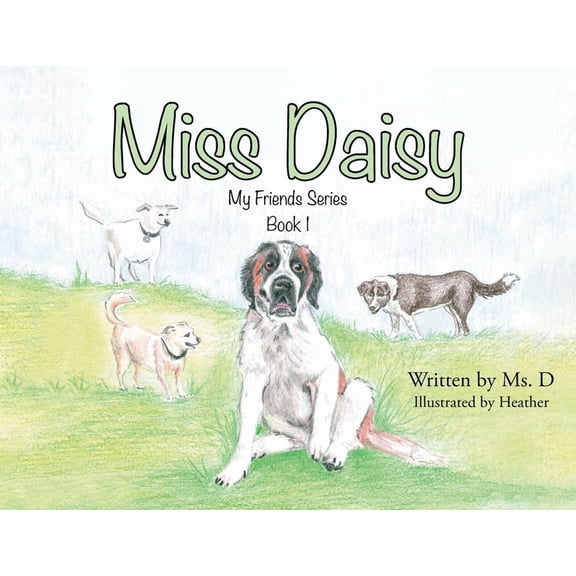Miss Daisy, (Paperback)