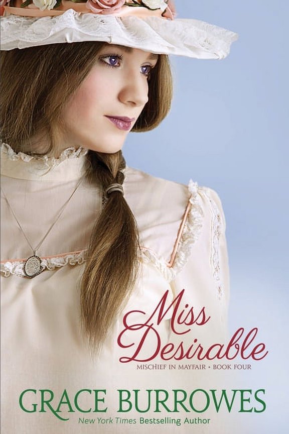 Miss Desirable, (Paperback)