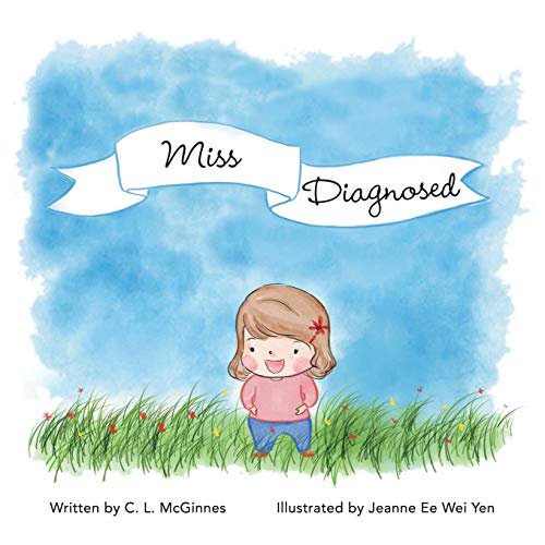 Pre-Owned Miss Diagnosed Paperback