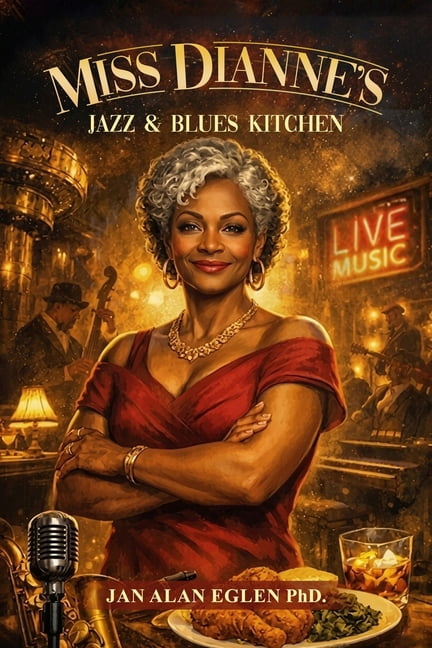 Miss Dianne's Jazz And Blues Kitchen, (Paperback)