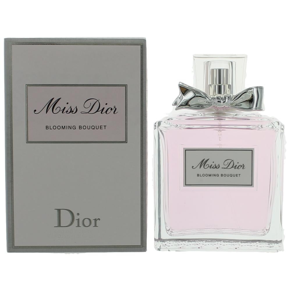  Christian Dior Miss Blooming Bouquet Eau de Toilette Spray for  Women, 1.7 Ounce : Beauty & Personal Care
