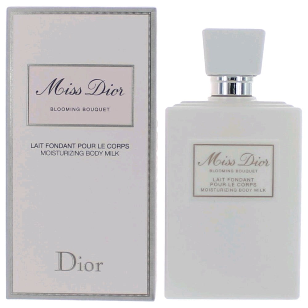 Miss Dior Blooming Bouquet by Christian Dior, 6.8oz Moisturizing
