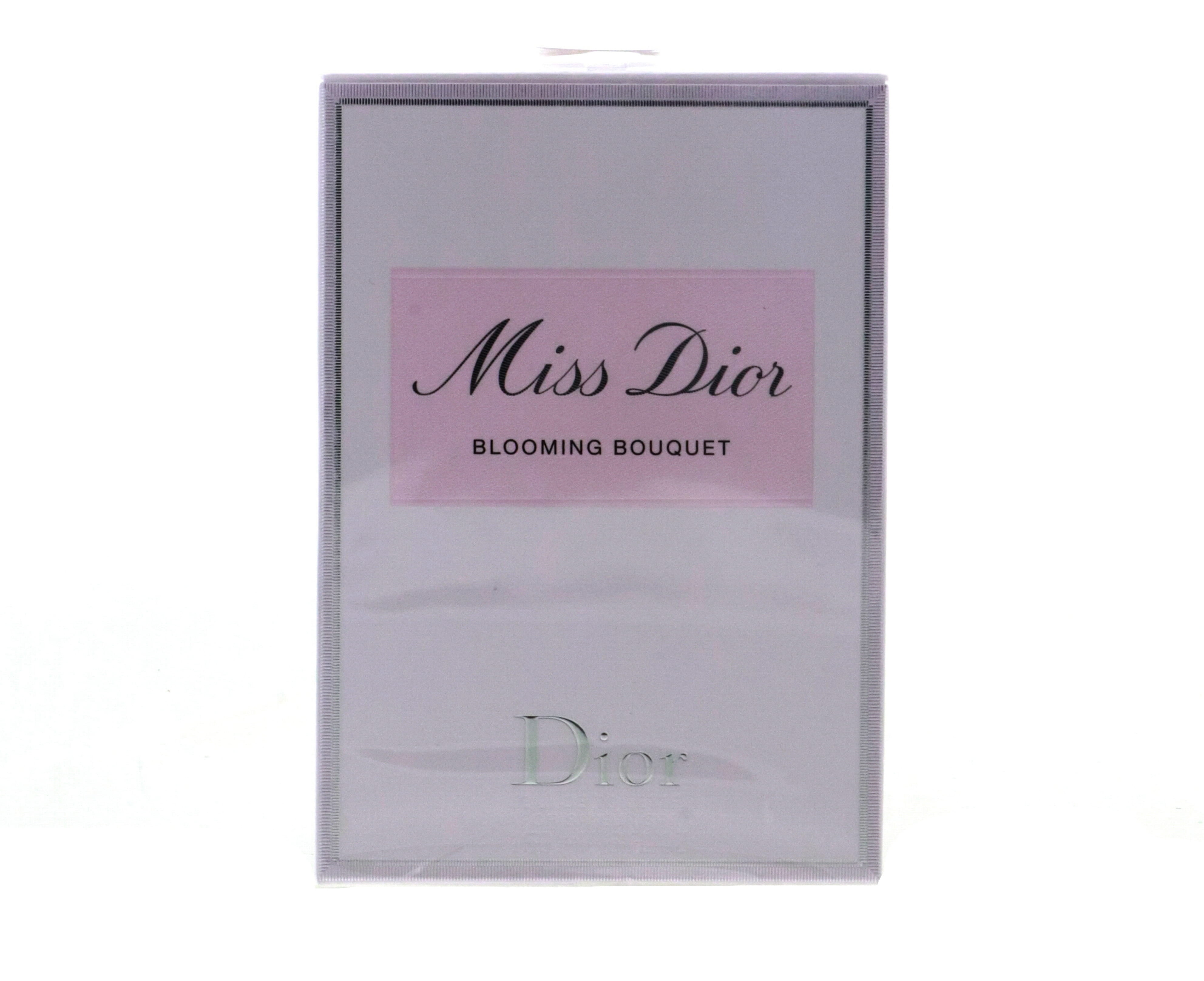 【美品】Miss Dior Blooming Bouquet 香水100ml Miss Dior Blooming Bouquet: Fresh and Tender Eau de Toilette