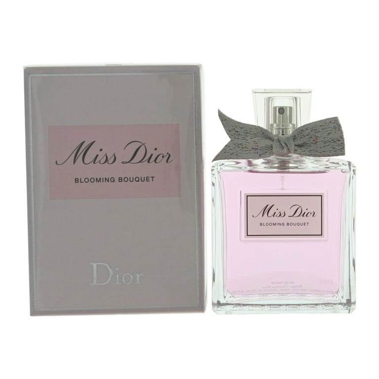 Miss Dior Blooming Bouquet Eau De Toilette Spray By Christian Dior - 5 oz Miss Dior Blooming Bouquet Eau De Toilette Spray By Christian Dior - 5 oz