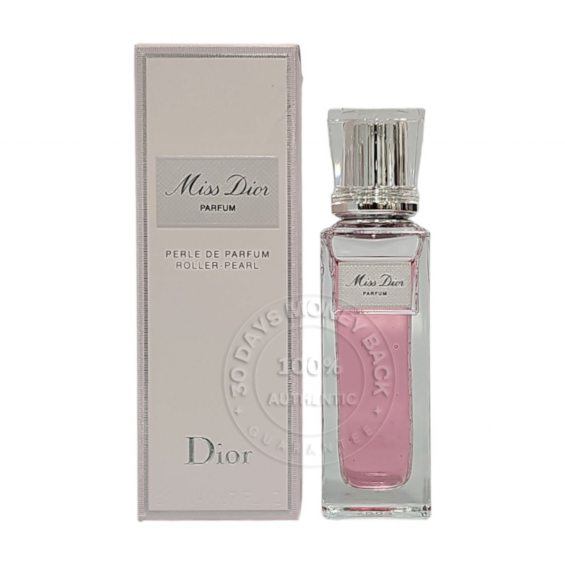 Miss Dior Parfum 0.67 oz / 20 ml Roller-Pearl For Women - Walmart.com