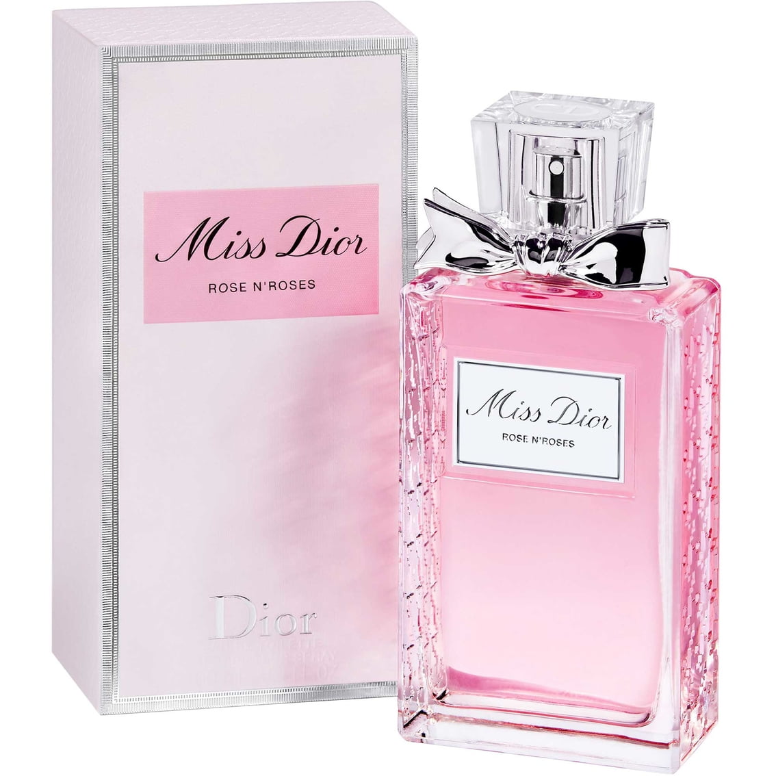 Miss Dior Rose N'Roses Perfume, Floral Eau de Toilette | Dior US