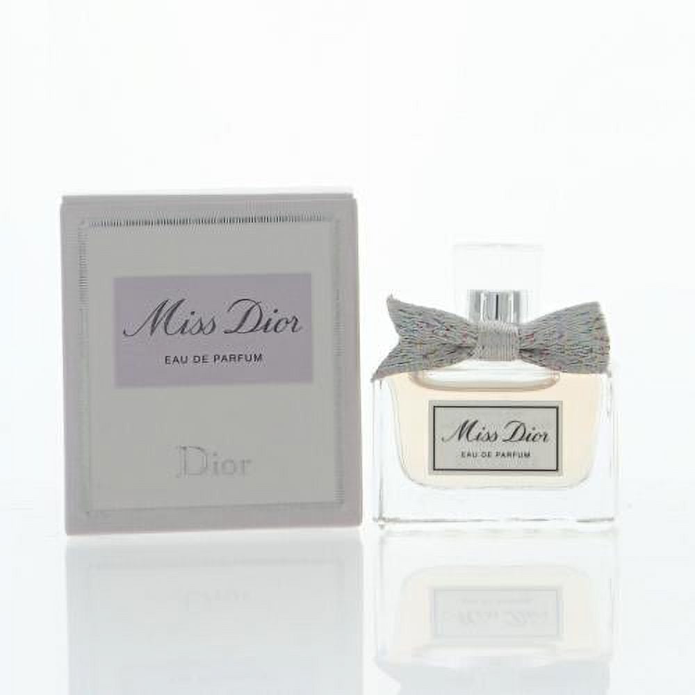 Miss Dior Women 0.17 Oz Eau De Parfum Spray Mini By Christian Dior