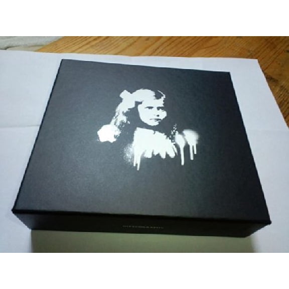 Miss Dizzy Lizzy Dizzcography -4cd- (CD)