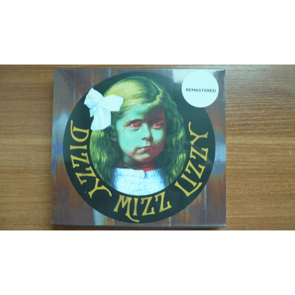 Miss Dizzy Lizzy Dizzcography (CD)