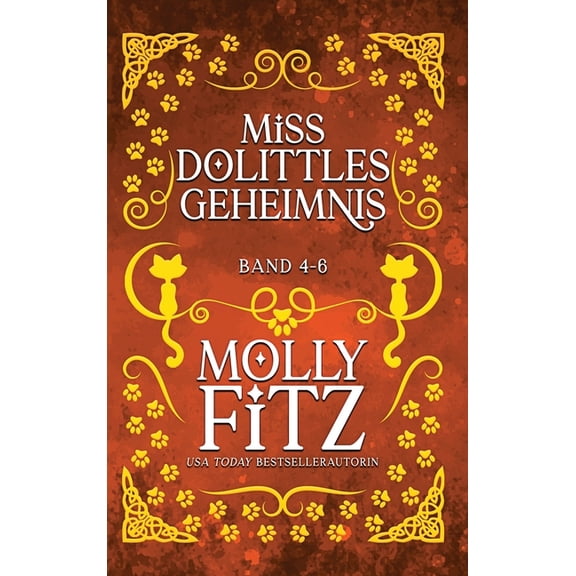 Miss Dolittle's Geheimnis Sonderaus Miss Dolittles Geheimnis: Band 4-6, Book 2, (Hardcover)