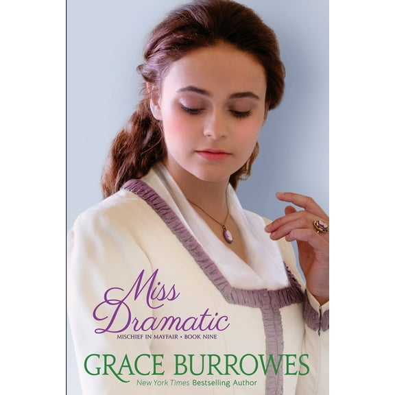 Miss Dramatic, (Paperback)