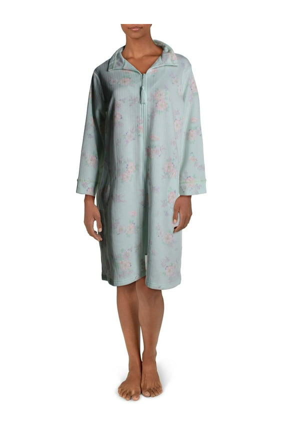 Womens Sleepwear Lounge Short Robe