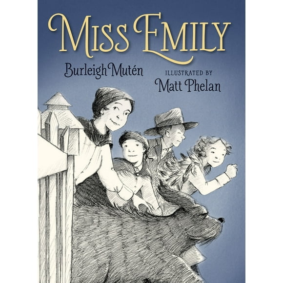 Miss Emily (Hardcover)