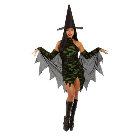 Miss Enchantment Costume
